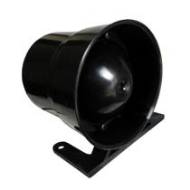 Sirene Piezoelétrica para Alarme Base Fixa - DNI4040 - KEY WEST