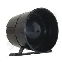 Sirene piezoelétrica Taty Preta 120DB Sirene piezoelétrica Taty Preta 120DB