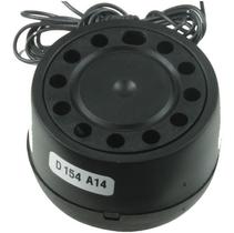 Sirene Pósitron Original Piezo Elétrica Si700 para Alarmes