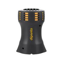 Sirene Rotativa Escolar Industrial DP300 12V DIPONTO