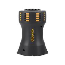 Sirene Rotativa Escolar Industrial Dp300 Diponto com alcance até 300m
