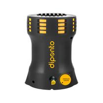 Sirene Rotativa Industrial com ajuste de volume DP2000 Custom Diponto com alcance até 2000 metros