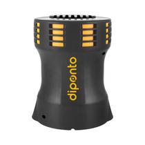 Sirene Rotativa Industrial Diponto Dp4000 com alcance até 4000 metros