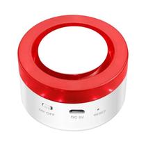 Sirene Sem Fio 120DB WiFi 433MHz Sistema De Alarme Inteligente Tuya Com Controle Pelo Aplicativo