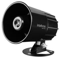 Sirene Sir 2000 115db Intelbras Preto Sirene Sir 2000 115db Intelbras Preto