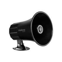 Sirene SIR 3000 120dB Preta - Intelbras Sistema de Alarme Sirene SIR 3000 120dB Preta - Intelbras Sistema de Alarme