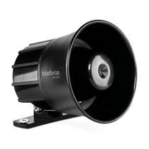 Sirene Sistema De Segurança Intelbras Sir 1000 Potência 105 Db Preta Sirene Sistema De Segurança Intelbras Sir 1000 Potência 105 Db Preta