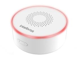 Sirene Smart Intelbras ISI 1001 Branco Sirene Smart Intelbras ISI 1001 Branco