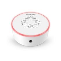 Sirene Smart WiFi Intelbras ISI 1001 IZY com Alarme Visual e Sonoro Sirene Smart WiFi Intelbras ISI 1001 IZY com Alarme Visual e Sonoro