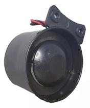 Sirene Universal Automotiva 6 Tons Piezoelétrica