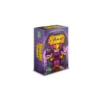 Sirvam a Rainha Roxa Jogo de Cartas TGM Editora TGM000411