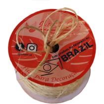 Sisal simples 120m.cru/palha - ARAMEX