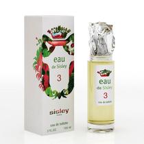 Sisley eau de sisley 3 paris eau de toilette 100ml