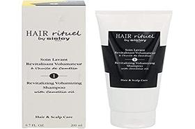 Sisley Hair Rituel Shampoo Volumizante Revitalizante, 6,7 Onças