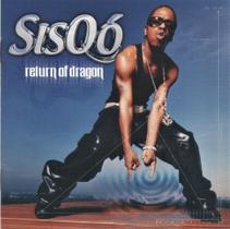 Sisqo return of the dragon - cd