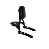 Sissy bar Encosto Para Moto Kawasaki Vulcan S 650 Ajustável