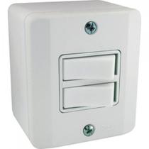 Sist X Radial Branco 2Int Simp C/Caixa 1902003