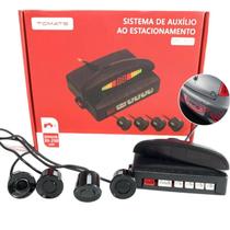 Sistema 360 de Auxilio ao Estacionamento Facilidade Tomate
