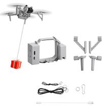 Sistema Airdrop com trem de pouso para drone DJI Mini 4 Pro Sistema Airdrop com trem de pouso para drone DJI Mini 4 Pro