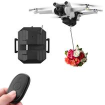 Sistema Airdrop compatível com o drone DJI Mini 4 Pro/Mini 3/Mini 3 Pro/Mini 2/Mini SE