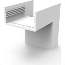 Sistema Alumbra Inovapro Facil Branca 20Mm(Cotovelo Interno) 85173 Sistema Alumbra Inovapro Facil Branca 20Mm(Cotovelo Interno) 85173