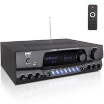 Sistema Amplificador de Potência Pyle PT250BA 200W Bluetooth