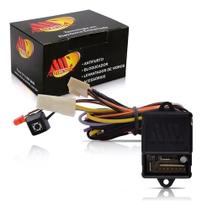 Sistema Anti-furto por Afastamento ou Botão e Módulo Conforto de Vidros Microcontrol Original