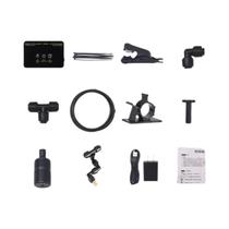 Sistema Automático De Pulverização Para Florestas Tropicais Com Temporizador Eletrônico, Kit Sistema Automático De Pulverização Para Florestas Tropicais Com Temporizador Eletrônico, Kit