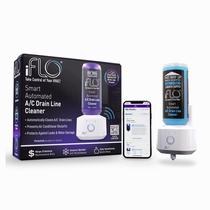 Sistema automatizado de limpeza de linha de drenagem AC iFlo Smart