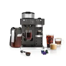 Sistema Barista de Café e Café Ninja CFN601 Preto