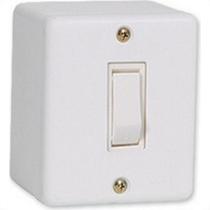 Sistema Box Ilumi 1 Simples 6A. Branco - 6317 Sistema Box Ilumi 1 Simples 6A. Branco - 6317