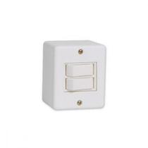 Sistema Box Ilumi 2 Paralelos 6A. Branco - 6324 Sistema Box Ilumi 2 Paralelos 6A. Branco - 6324