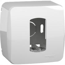 Sistema Box Schneider Dexson-Miluz Para 1 Modulo Branco - S3B76010 Sistema Box Schneider Dexson-Miluz Para 1 Modulo Branco - S3B76010