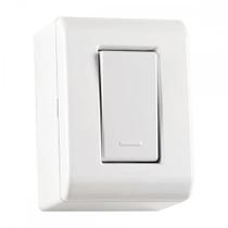 Sistema Box Tramontina Lizflex 1 Simples 10A. - 57304/001 Sistema Box Tramontina Lizflex 1 Simples 10A. - 57304/001