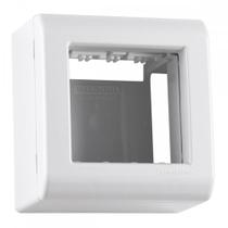 Sistema Box Tramontina Lizflex 2 Postos Caixa Com Tampa - 57303/002 Sistema Box Tramontina Lizflex 2 Postos Caixa Com Tampa - 57303/002