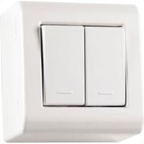 Sistema Box Tramontina Lizflex 2 Simples 10A. - 57304/011 Sistema Box Tramontina Lizflex 2 Simples 10A. - 57304/011