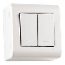 Sistema Box Tramontina Lizflex 2 Simples 10A. - 57304/011