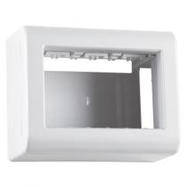 Sistema Box Tramontina Lizflex Caixa Com Tampa 3 Postos - 57303/003