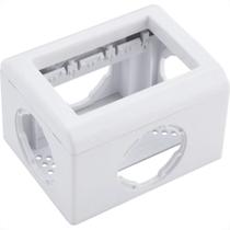 Sistema Box Tramontina Lizflex Multiuso (X) 3 Postos Caixa Com Tampa - 57304/050 Sistema Box Tramontina Lizflex Multiuso (X) 3 Postos Caixa Com Tampa - 57304/050