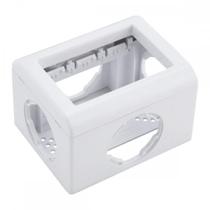 Sistema Box Tramontina Lizflex Multiuso (X) 3 Postos Caixa Com Tampa - 57304/050 Sistema Box Tramontina Lizflex Multiuso (X) 3 Postos Caixa Com Tampa - 57304/050