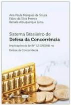 Sistema brasileiro de Defesa da Concorrencia 2018