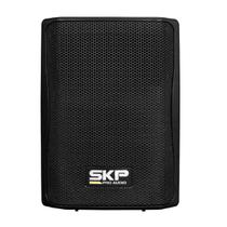 Sistema Caixa Amplificado ativo + passivo de 2 vias SK 208PX