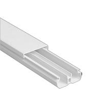 Sistema Canaleta PVC Com Fita Luva Conexão 20 Unidades 20 X 10MM Branca 6205 Ilumi Sistema Canaleta PVC Com Fita Luva Conexão 20 Unidades 20 X 10MM Branca 6205 Ilumi