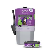 Sistema Cat Litter Genie Standard - Eliminação de Resíduos da Caixa de Areia Sistema Cat Litter Genie Standard - Eliminação de Resíduos da Caixa de Areia