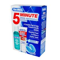 Sistema Clareador Plus White de 5 Minutos