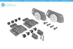 Sistema cm 12/31mm 1 porta 4815 celsus meta ferragens