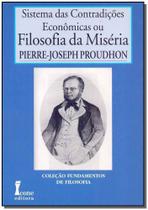 Sistema das Contradições Econômicas ou Filosofia da Miséria