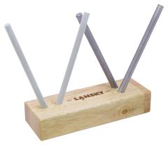 Sistema de afiação de facas Lansky Diamond/Ceramic Turn Box