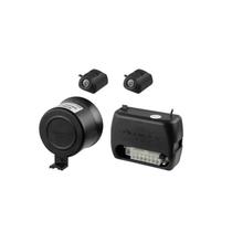 Sistema de Alarme Automotivo Hinor HA Keyless Universal - Preto