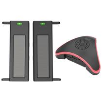 Sistema de Alarme de Garagem Sem Fio HTZSAFE Solar - Alcance de 400 Metros